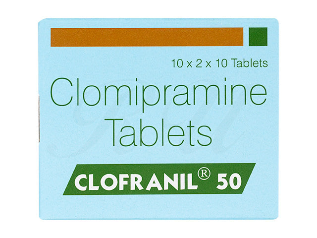 クロフラニル50mg200錠