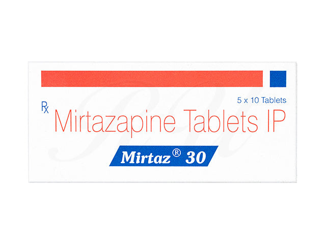 ミルタズ30mg50錠