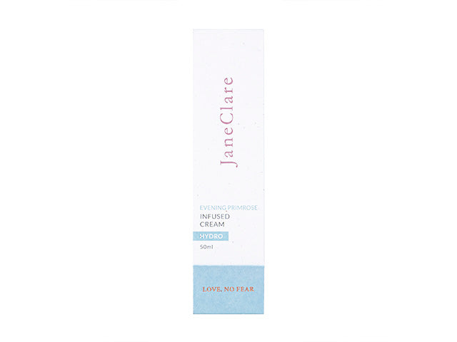 (JaneClare)イブニングプリムローズインフューズドクリーム50ml