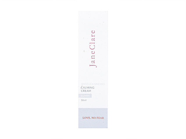(JaneClare)アンジェリカシネンシスカーミングクリーム50ml