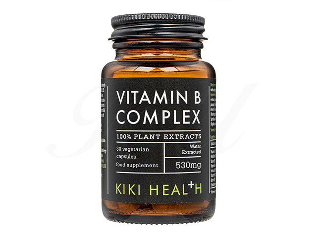 ビタミンBコンプレックス30錠(Kiki-Health)