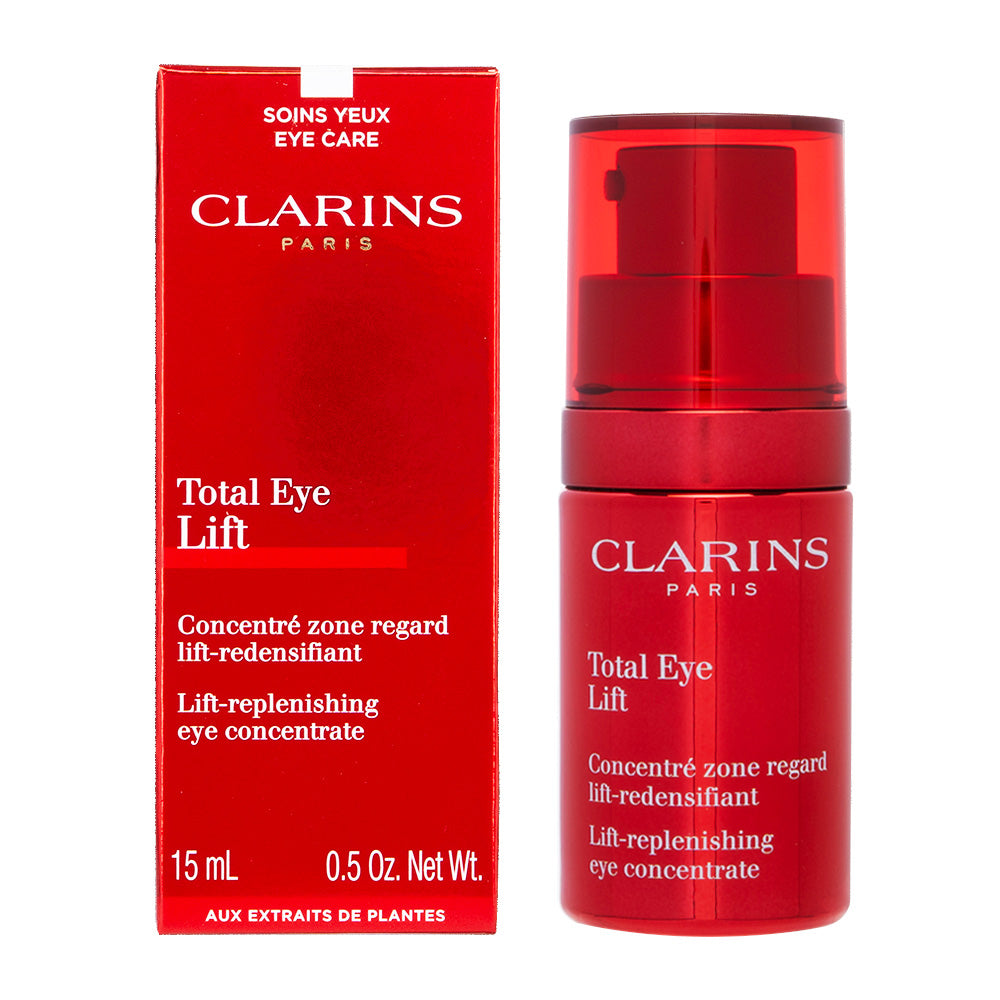 (Clarins)トータルアイハイドレート20ml