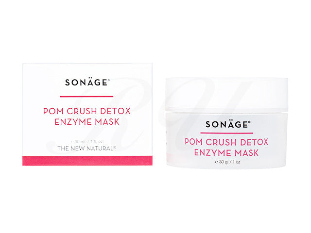 (Sonage)ポムクラッシュデトックスエンザイムマスク30ml