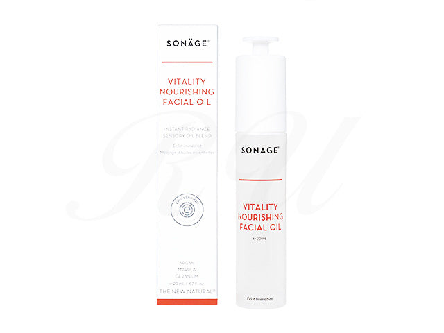 (Sonage)バイタリティナリッシングフェイシャルオイル20ml