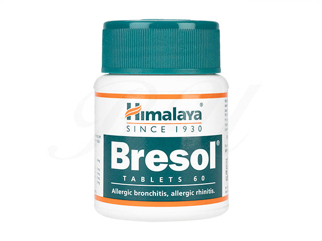 ブレソル60錠(Himalaya)