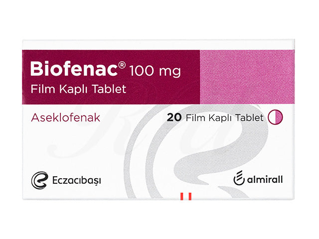 バイオフェナク100mg20錠