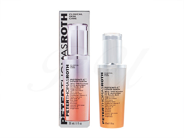 (PeterThomasRoth)ポテントCパワーセラム30ml