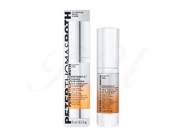 (PeterThomasRoth)ポテントCパワーアイクリーム15ml