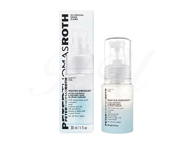(PeterThomasRoth)ウォータードレンチヒアルロニックリキッドジェルクラウドセラム30ml