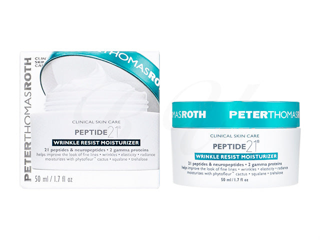 (PeterThomasRoth)ペプチド21リンクルレジストモイスチャライザー50ml