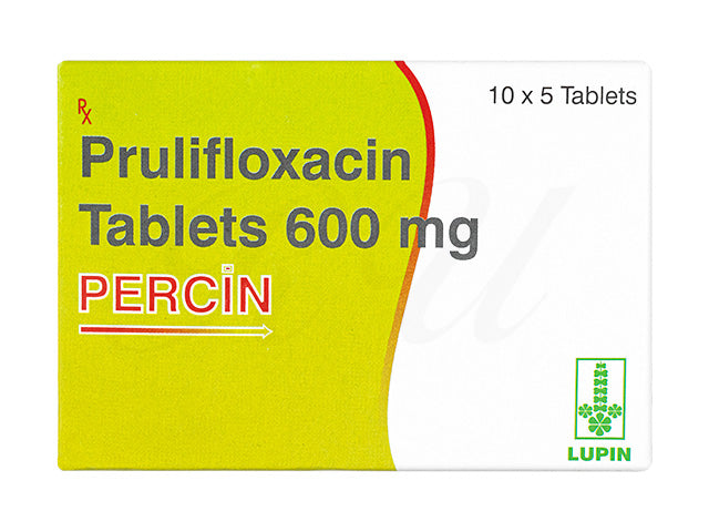 パーシン600mg50錠