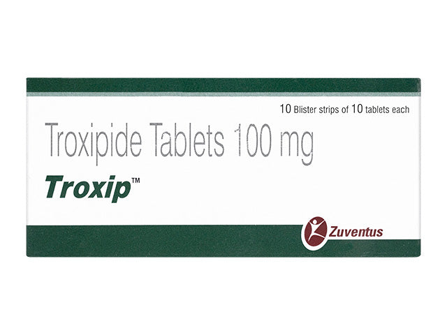 トロクシップ100mg100錠