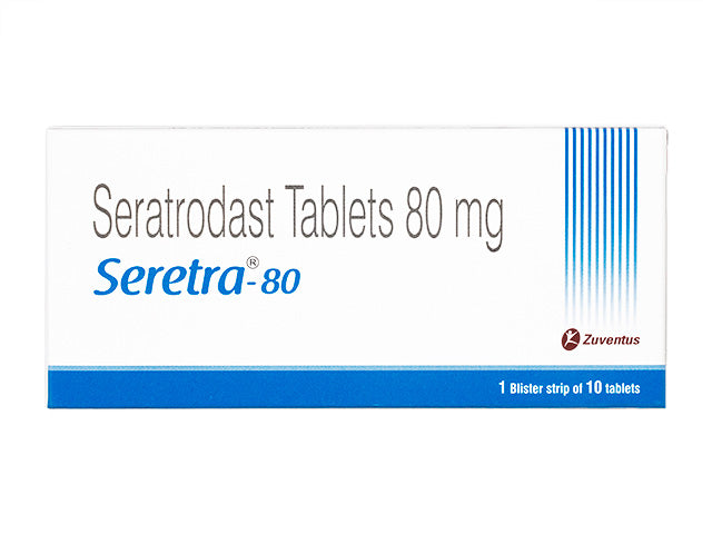セレトラ80mg10錠