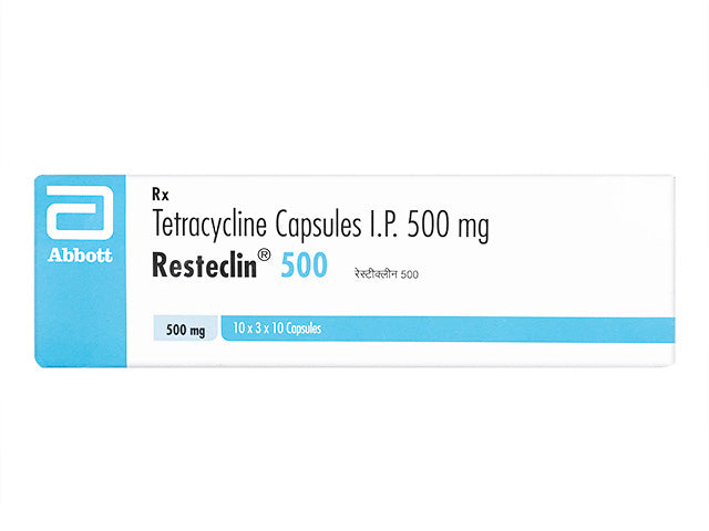 レステクリン500mg300錠