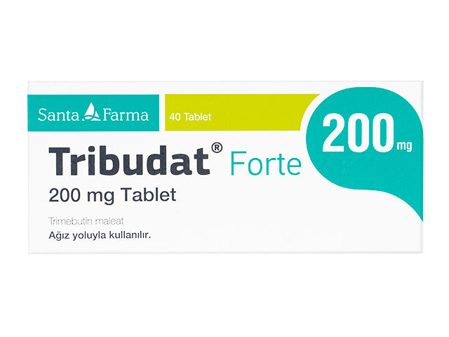 トリブダットフォルテ200mg40錠