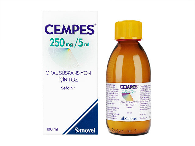 センペス(125mg/5ml)100ml