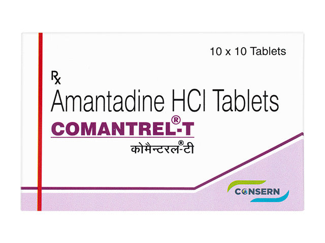 コマントレル-T100mg100錠