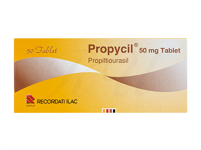 プロピシル50mg50錠