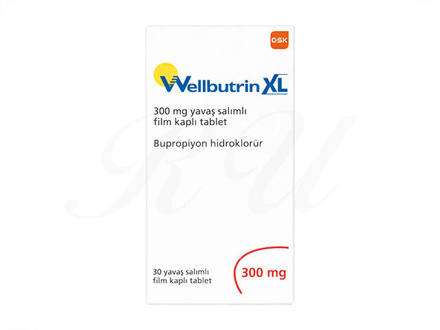 ウェルブトリンXL300mg30錠