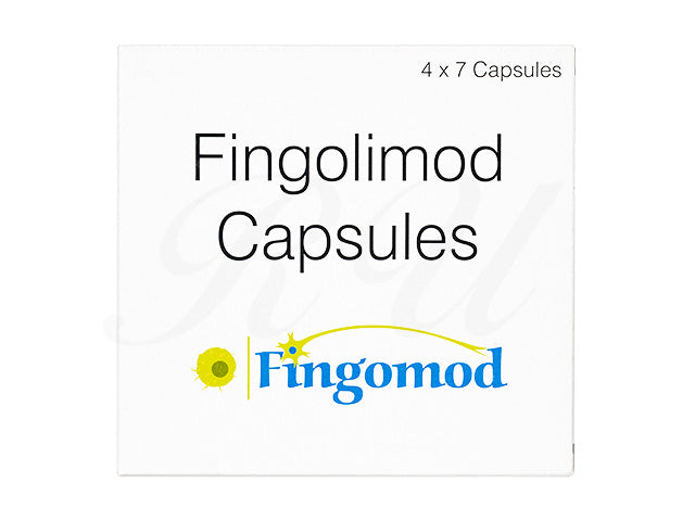 フィンゴモド0.5mg28錠