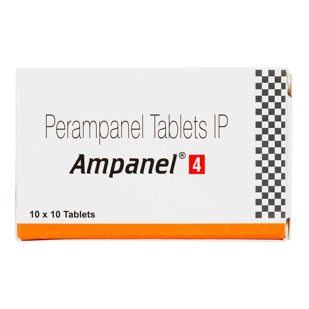 アンパネル4mg100錠