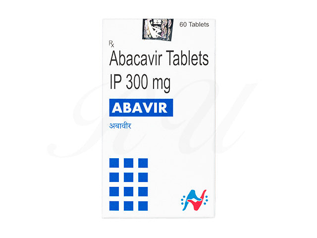 アバビル300mg60錠