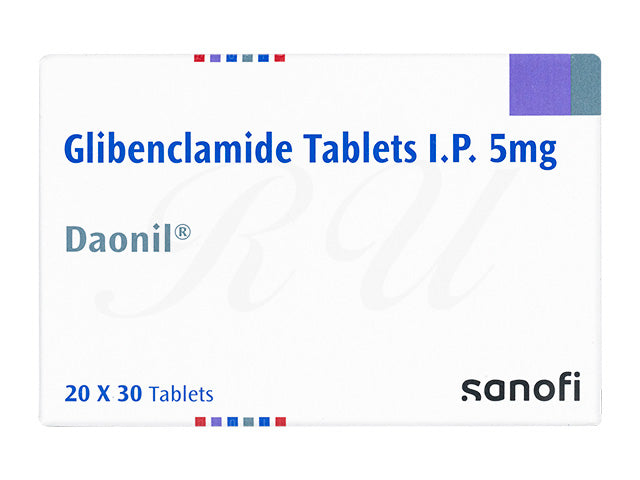 ダオニール5mg600錠