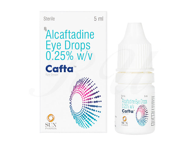 カフタ点眼液5ml