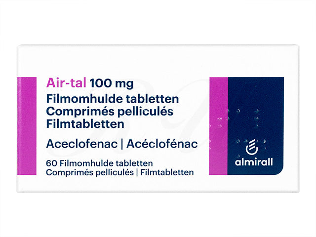 エアタル100mg60錠