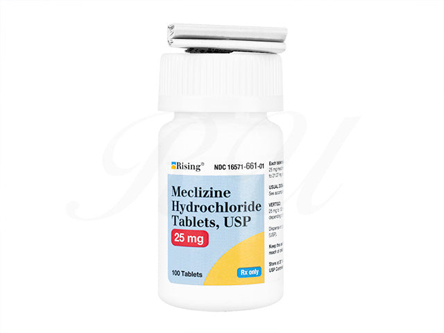 塩酸メクリジン25mg100錠