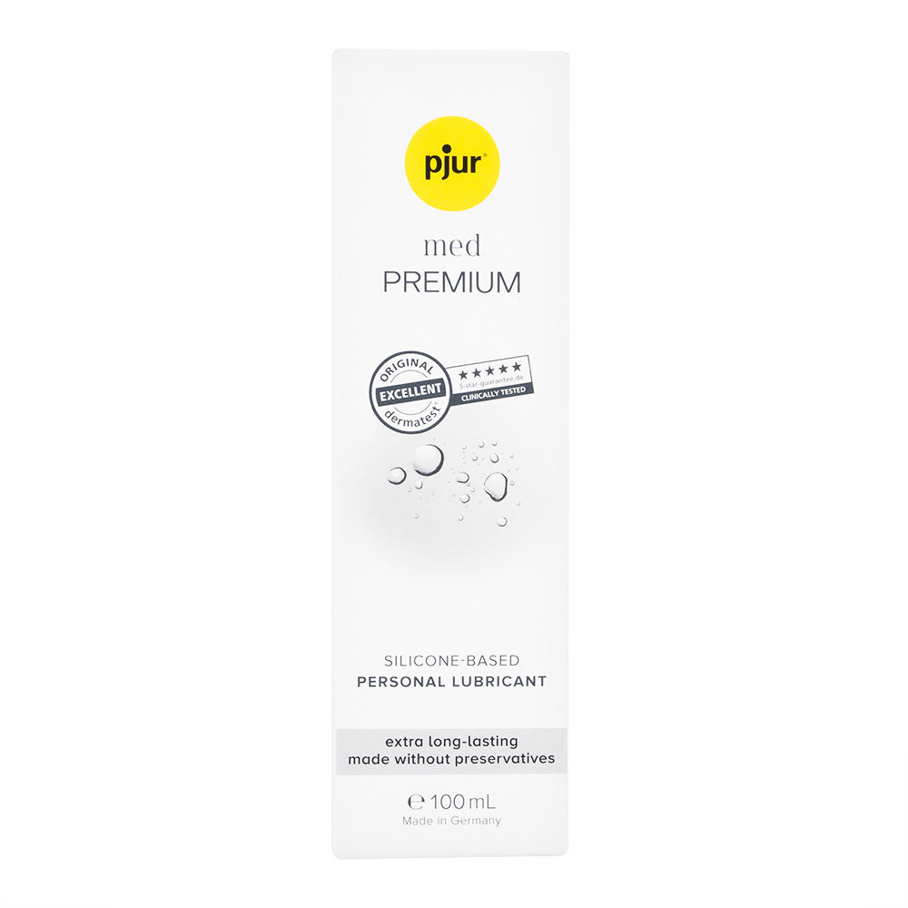 (Pjur)メッドプレミアムグライド100ml