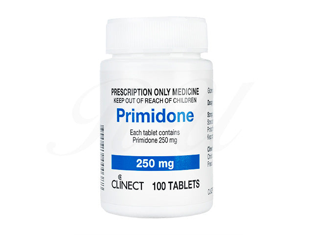 プリミドン250mg100錠