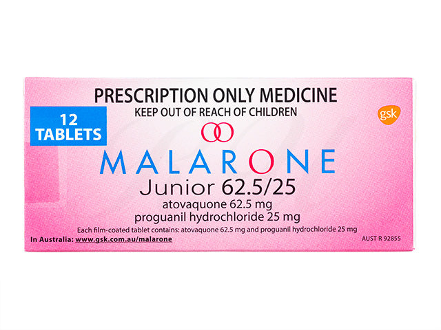 マラロンジュニア[62.5mg+25mg]12錠