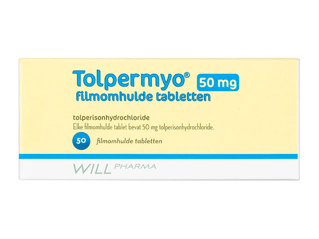 トルパーミオ50mg50錠