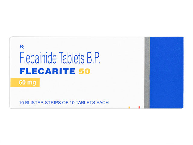 フレカライト50mg100錠