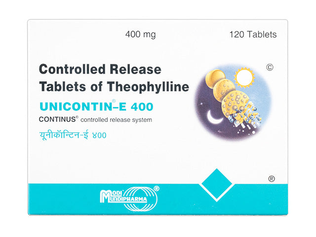 ユニコンチン-E400mg120錠