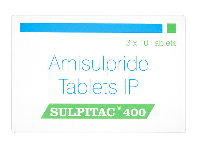 スルピタック400mg30錠