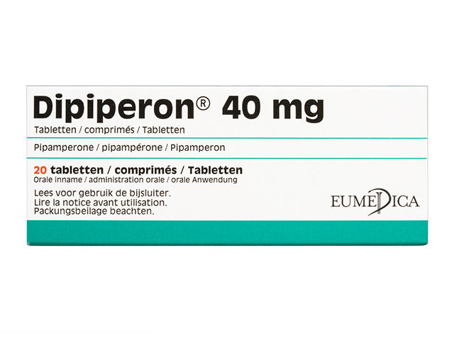 ジピペロン40mg60錠