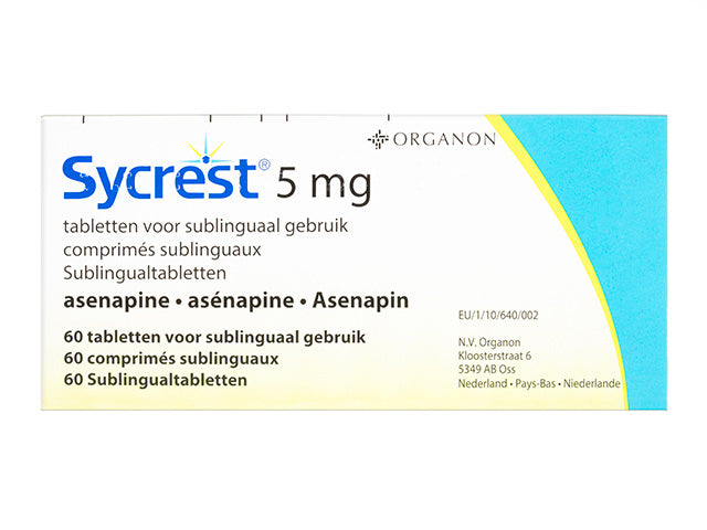 シクレスト舌下錠5mg60錠
