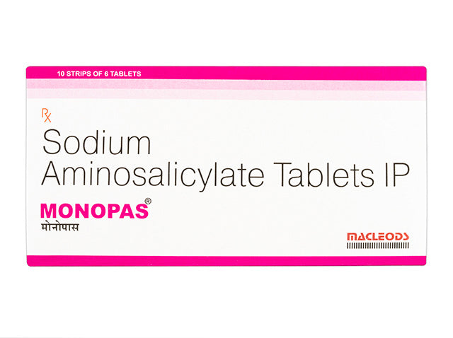 モノパス1000mg60錠