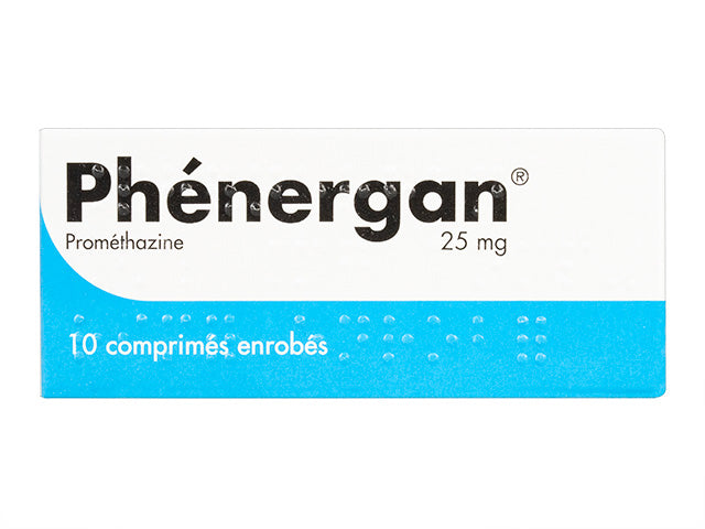 フェネルガン25mg10錠
