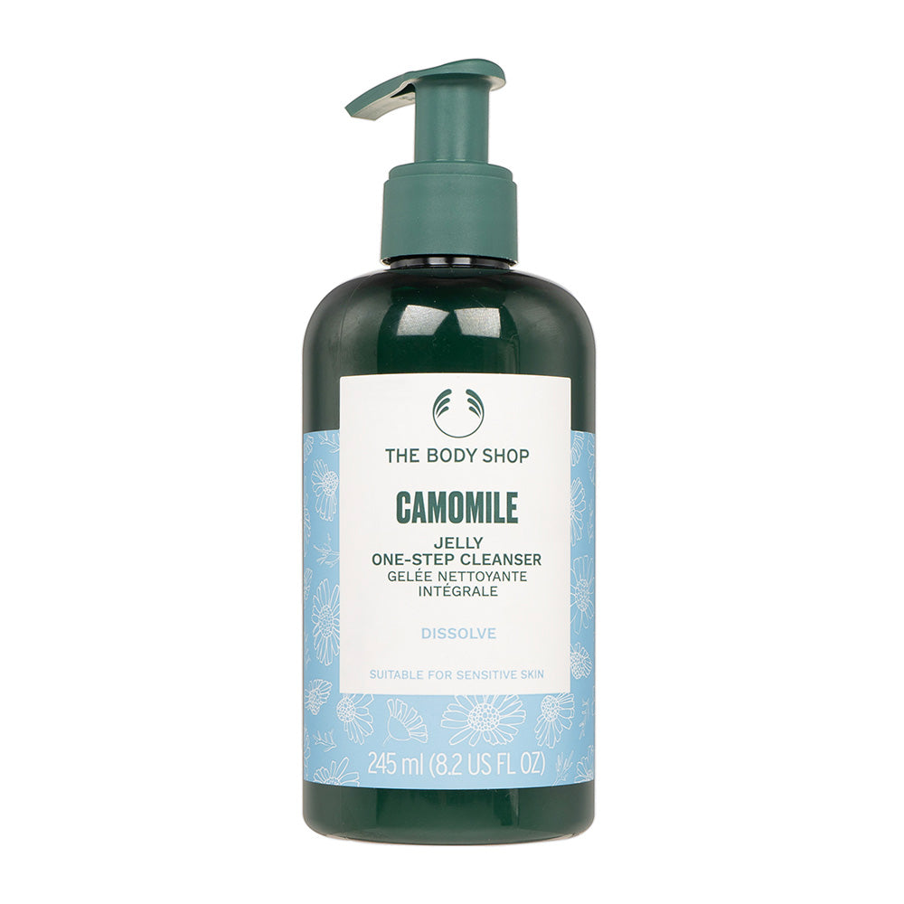(TheBodyShop)カモミールジェリーワンステップクレンザー245ml
