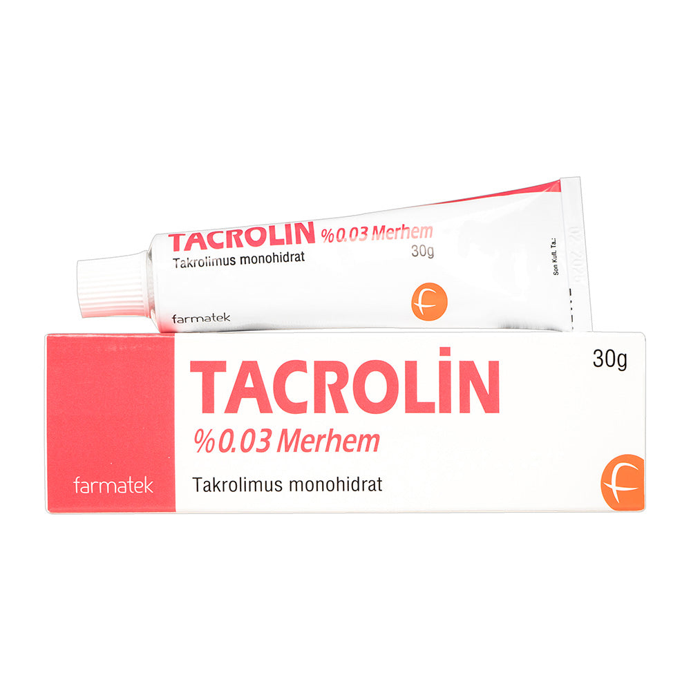 タクロリン0.1%軟膏30g