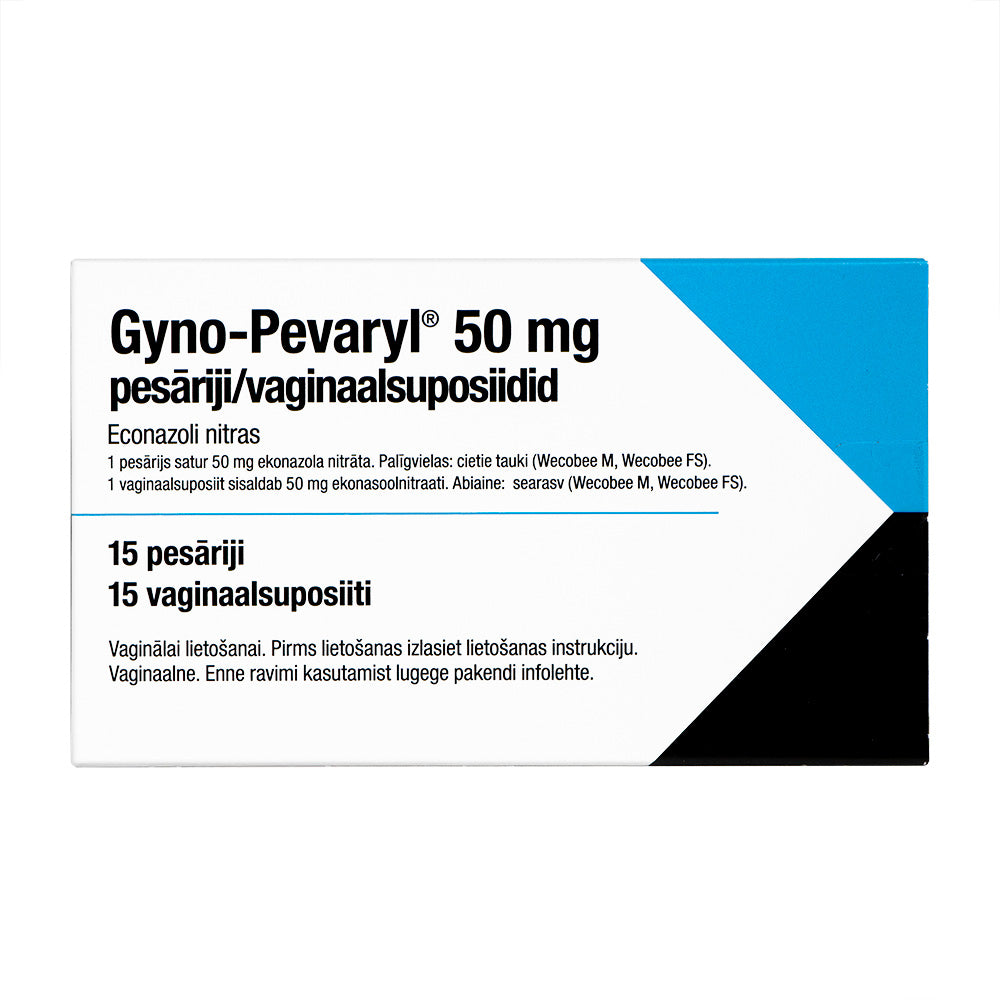 ガイノペバリル150mg3個