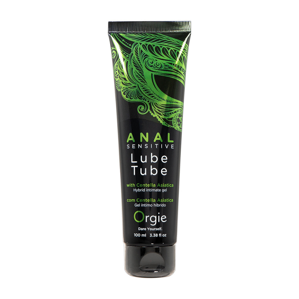 (Orgie)ルーブチューブ・ウォーターベースドインティメイトジェル(エクストラモイスチャライジング)150ml