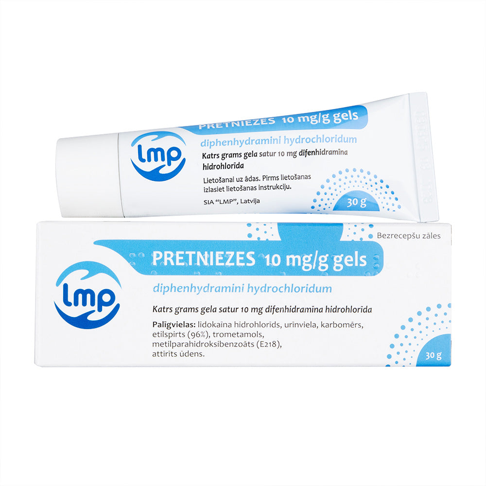 プレトニーズゲル(10mg/g)30g