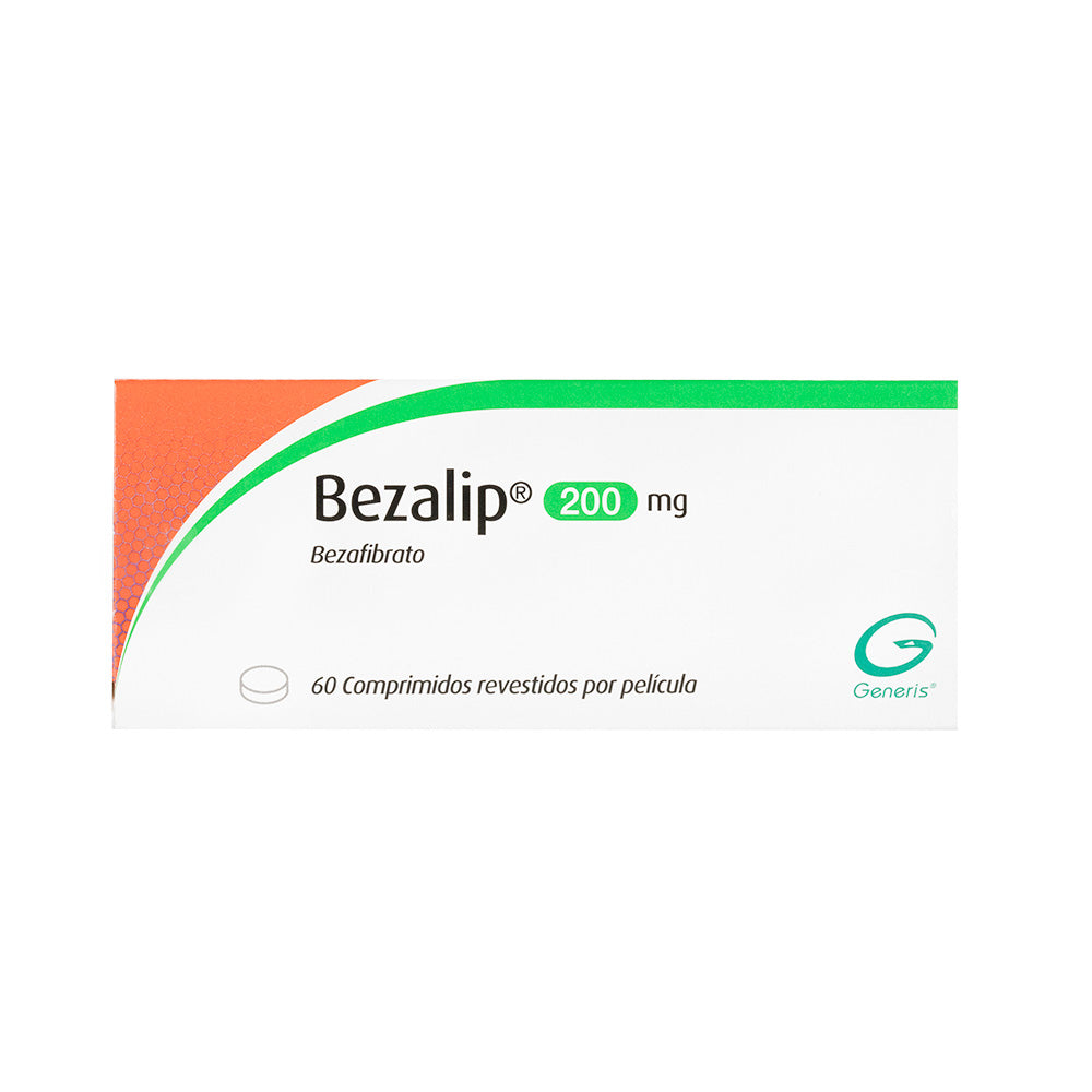 ベザリップ200mg60錠(Generis)