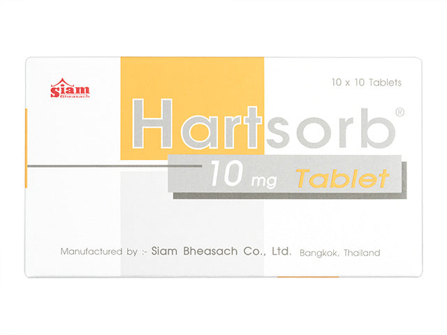 ハートソルブ10mg100錠