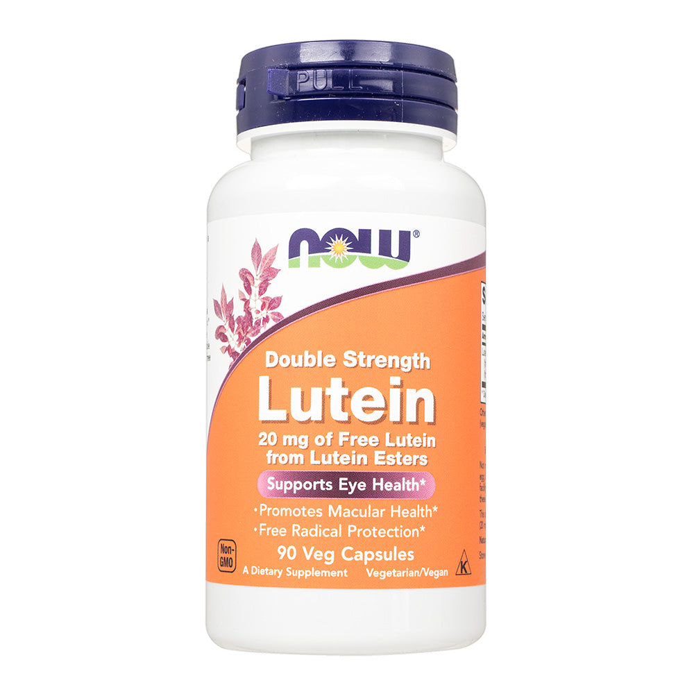 ダブルストレングスルテイン20mg90錠(Now)