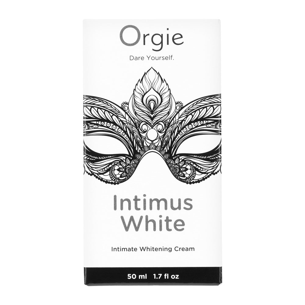 (Orgie)インティマスホワイトインティメイトホワイトニングクリーム50ml